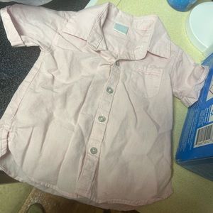 Edgehill collection button down 9 month
